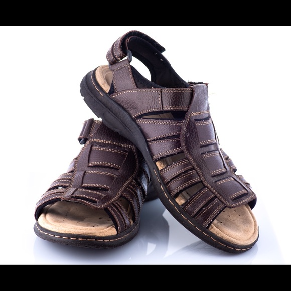 Dockers Other - Dockers Mens Casual Comfort Outdoor Sandal Shoe S9